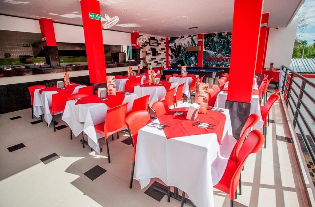 Hotel Bora Bora Adults Only Melgar Zewnętrze zdjęcie