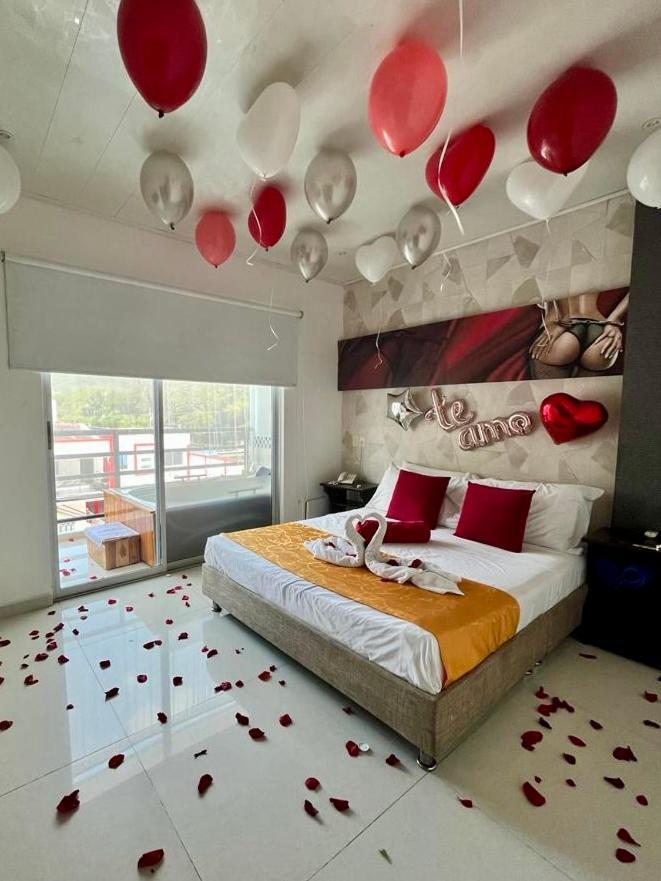 Hotel Bora Bora Adults Only Melgar Zewnętrze zdjęcie