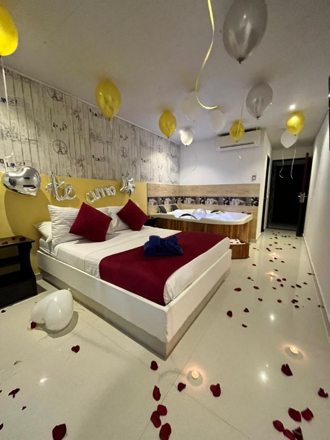 Hotel Bora Bora Adults Only Melgar Zewnętrze zdjęcie