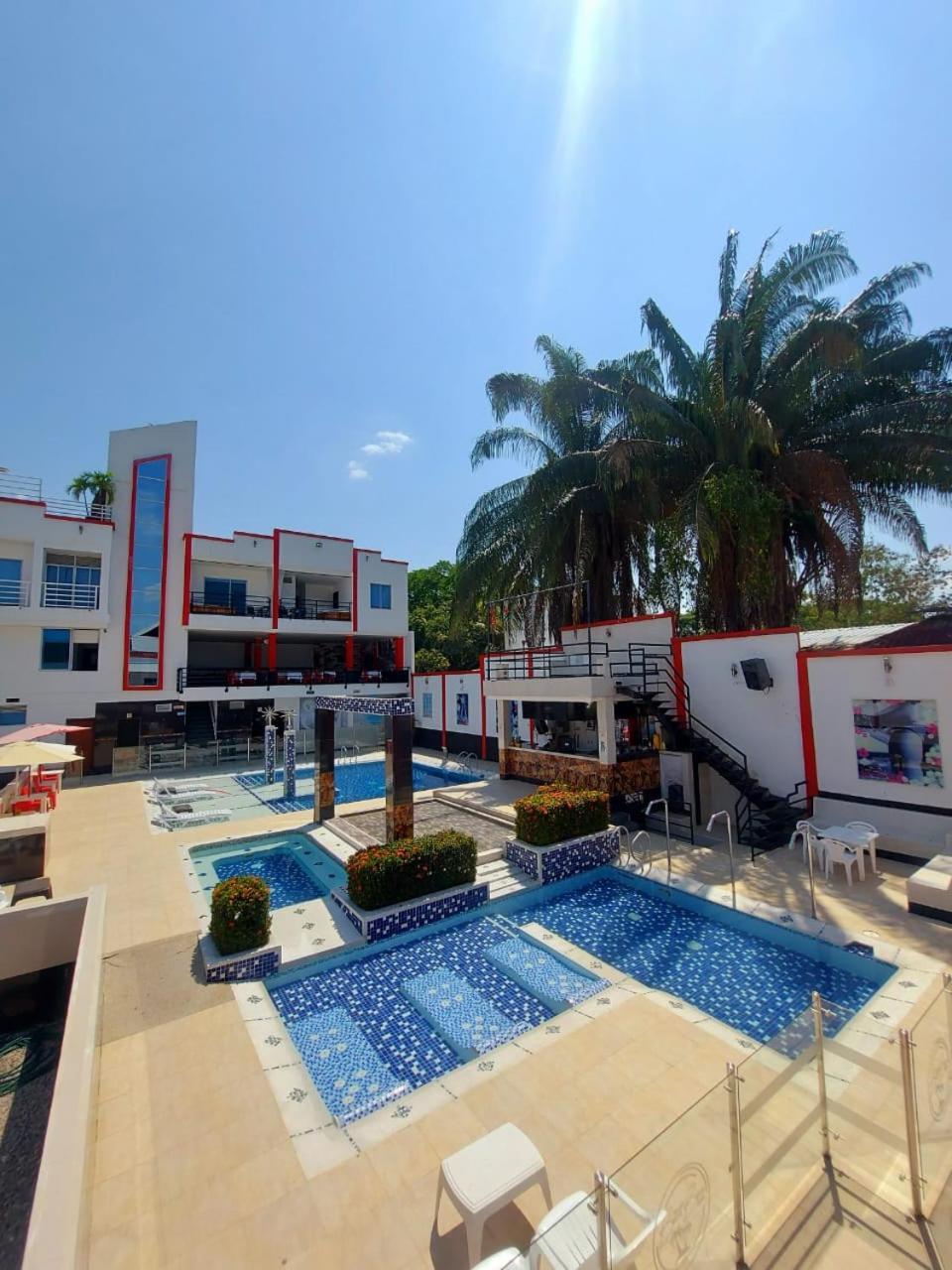 Hotel Bora Bora Adults Only Melgar Zewnętrze zdjęcie