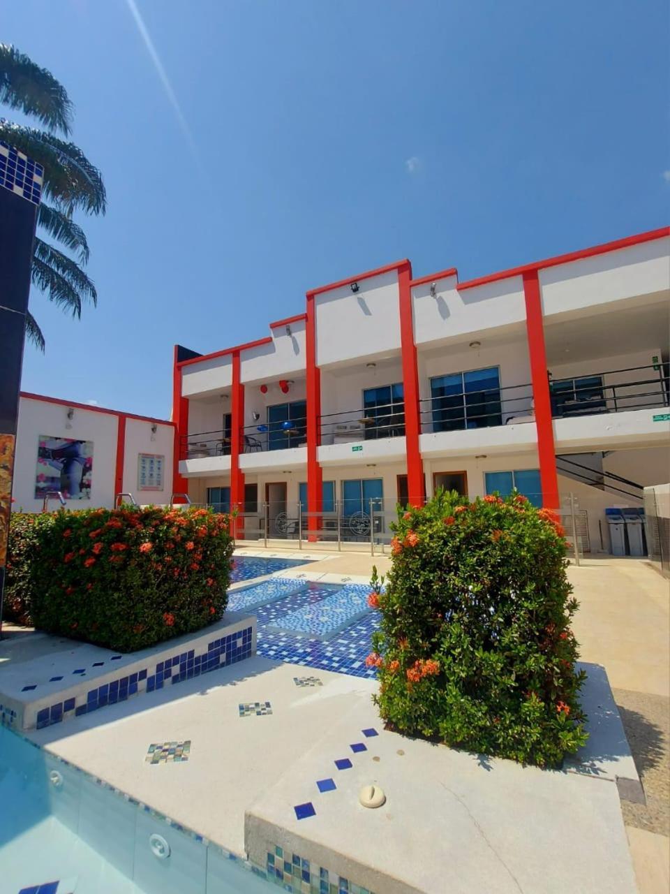 Hotel Bora Bora Adults Only Melgar Zewnętrze zdjęcie