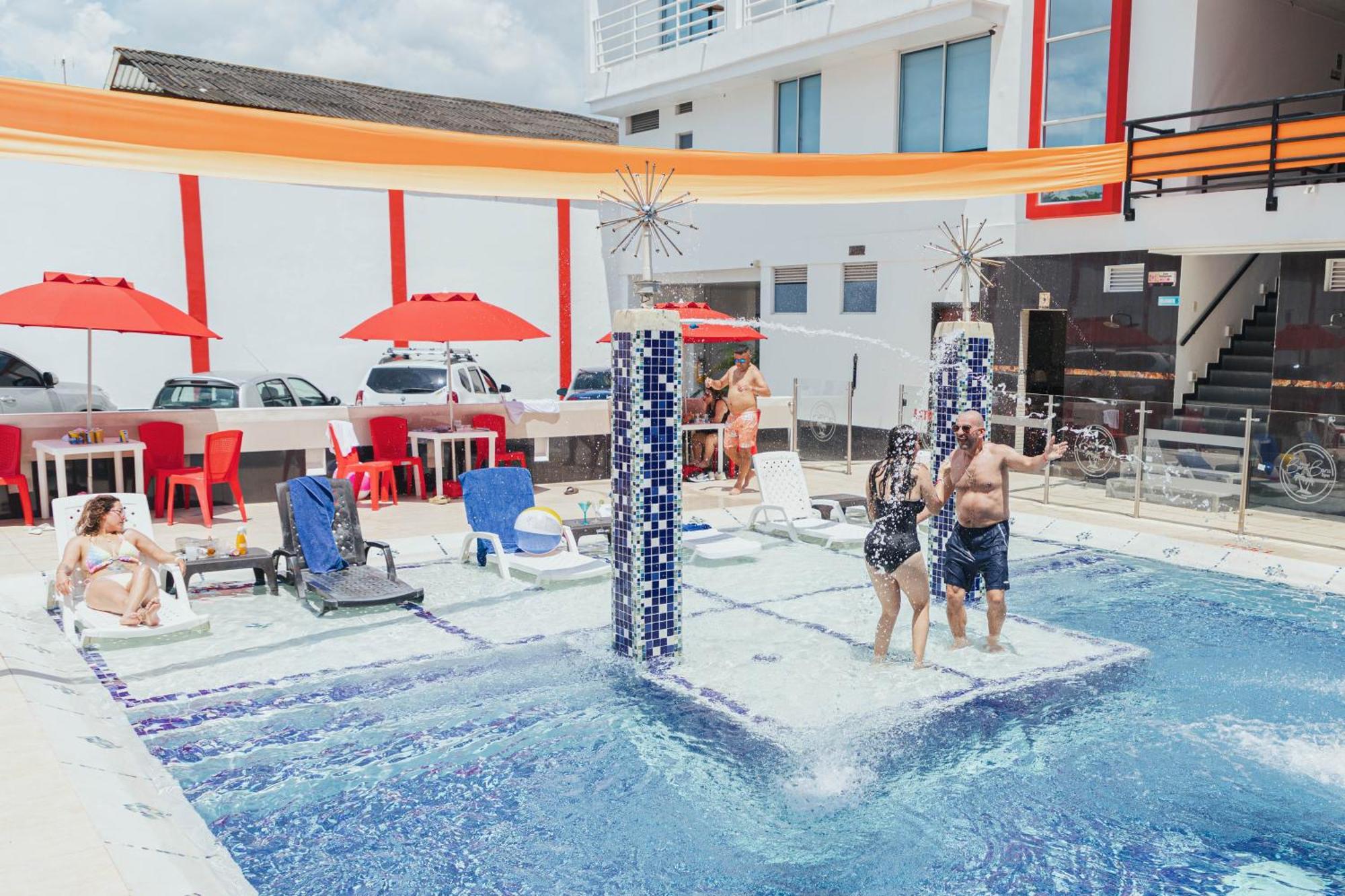 Hotel Bora Bora Adults Only Melgar Zewnętrze zdjęcie