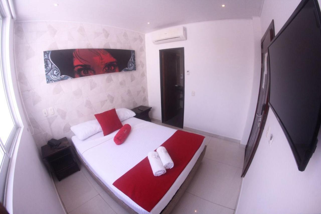 Hotel Bora Bora Adults Only Melgar Zewnętrze zdjęcie