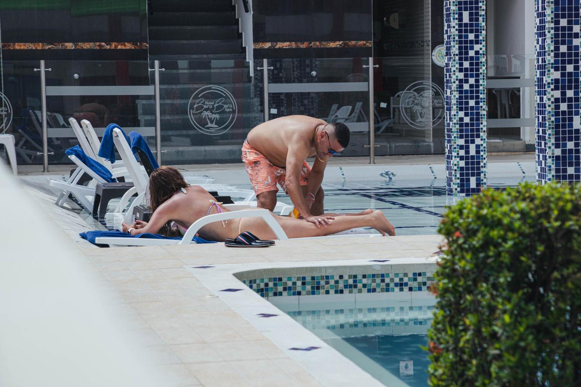 Hotel Bora Bora Adults Only Melgar Zewnętrze zdjęcie